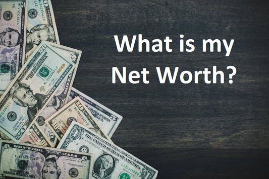 Online Personal Net Worth Calculator