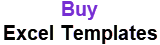 Buy Excel Templates