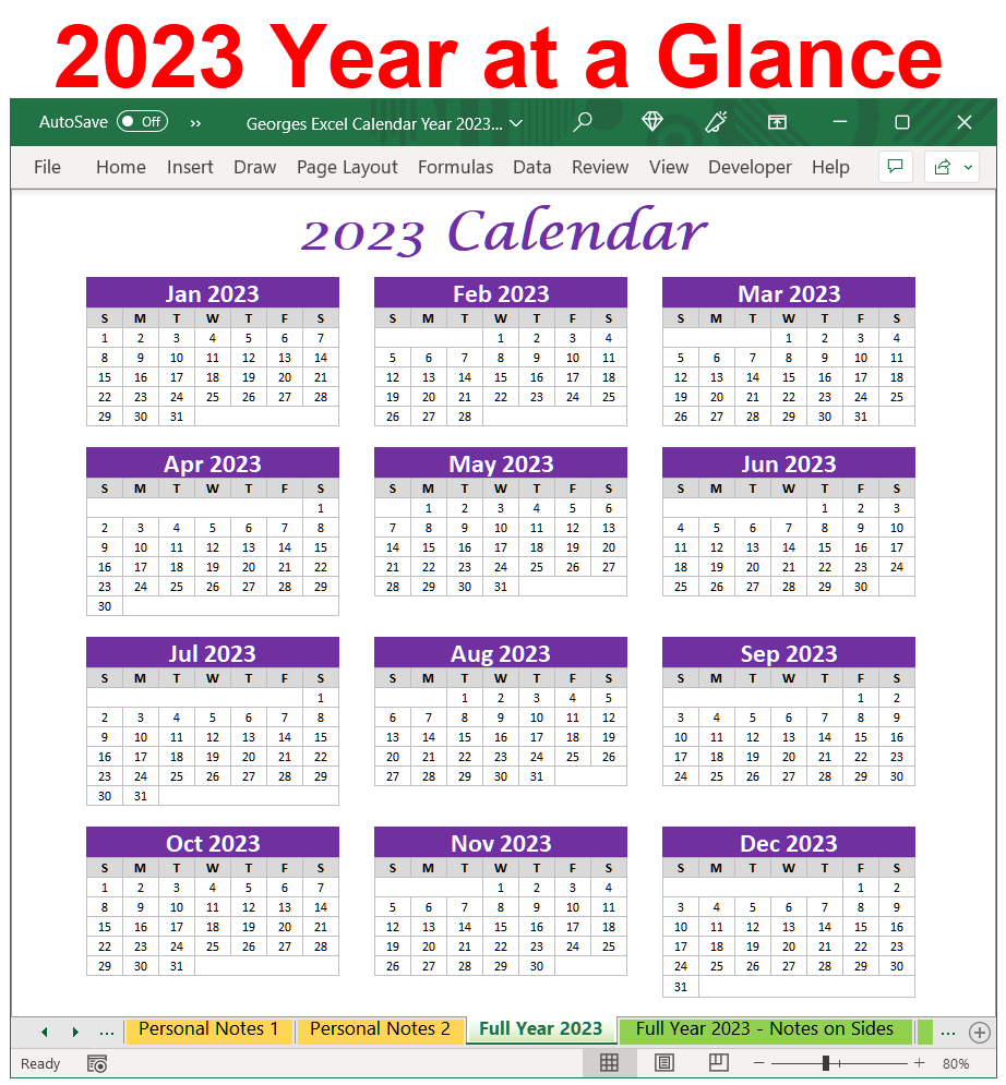 Printable 2023 Calendar Spreadsheet: Downloadable Excel Templates – BuyExcelTemplates.com printable-2023-calendar-spreadsheet-downloadable-excel-templates-buyexceltemplates-com